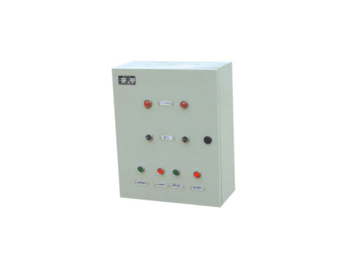 The wind curtain machine control box