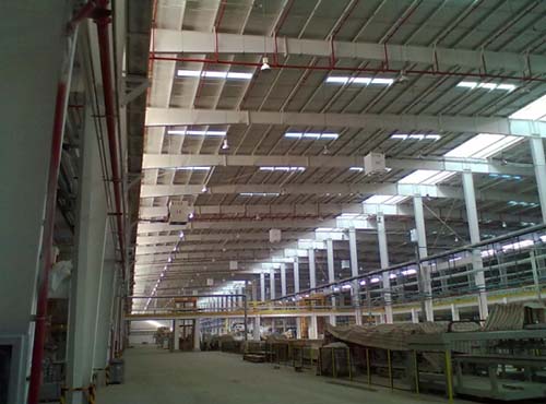 Shenyang haier refrigerator factory