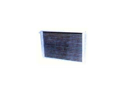 SRL type aluminum metal layer type radiator