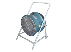 Portable electric heater